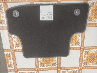 Juego Alfombrillas ORIGINALES AUDI A3 1.4TFSI 8V