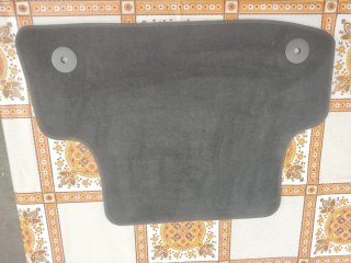 Juego Alfombrillas ORIGINALES AUDI A3 1.4TFSI 8V