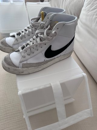 Nike CZ1055-100 Botas Talla 39