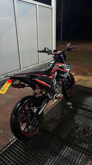 Derbi Senda Xtreme 2021 49cc Supermotard