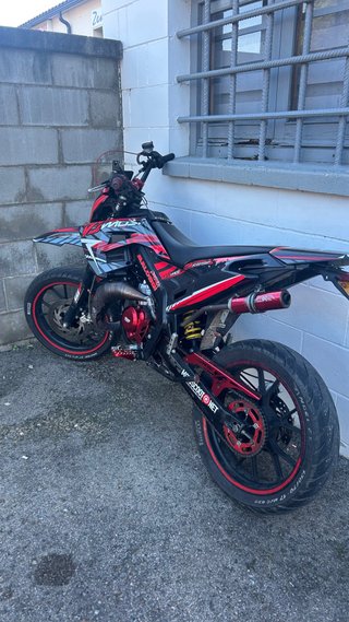 Derbi Senda Xtreme 2021 49cc Supermotard