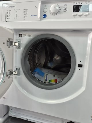 indesit bi wmil 71252 eu n lavadora integrable 7 k