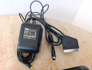 Sega Mega Drive II Scart videoconsola megadrive