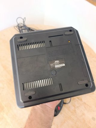 Sega Mega Drive II Scart videoconsola megadrive