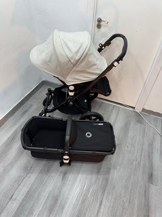 Bugaboo Camaleón 3 Plus carrito cochecito bebé