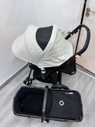 Bugaboo Camaleón 3 Plus carrito cochecito bebé