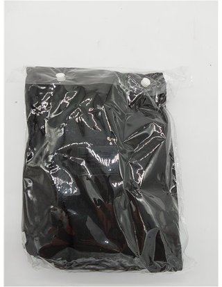 Aktive 61548 - Funda mesa jardín impermeable negra - Funda mueble jardín resistente con sujeción de refuerzo - Protector mesa elás