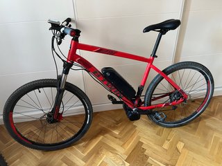 Bicicleta Eléctrica URGE 01/08