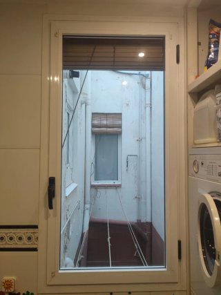 Ventanas de aluminio URGE