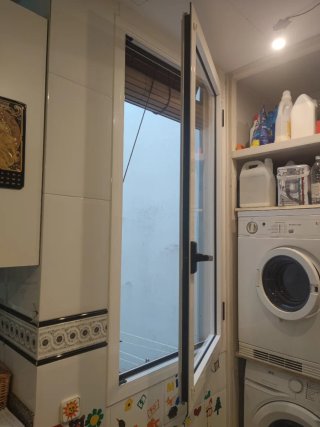 Ventanas de aluminio URGE