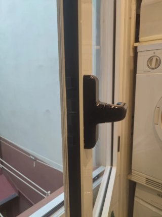 Ventanas de aluminio URGE