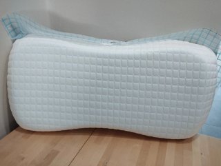 Almohada Ikea Klubbsporre 35x69cm
