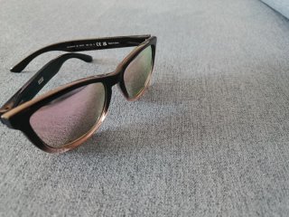 Gafas Hawkers Polarizadas - Rose gold one