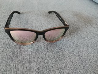 Gafas Hawkers Polarizadas - Rose gold one