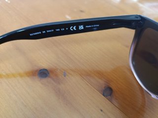 Gafas Hawkers Polarizadas - Rose gold one