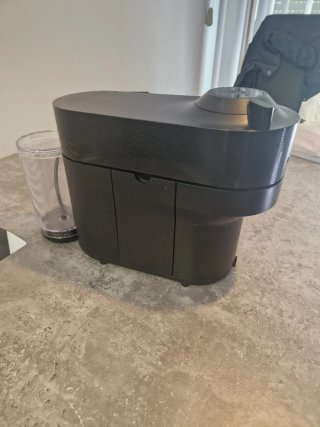 Cafetera Nespresso Vertuo Pop DeLonghi