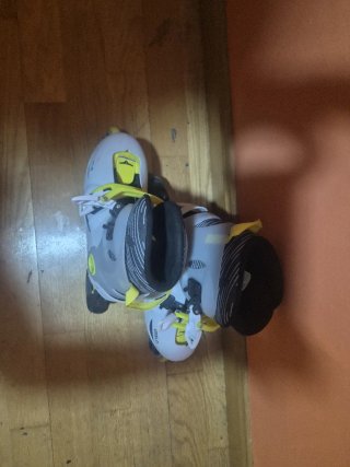 Patines Oxelo Talla 32-34