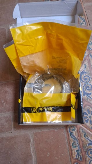 Kit Embrague PROX Husqvarna 85 2018
