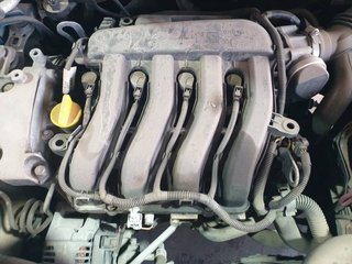MOTOR COMPLETO RENAULT RENAULT MEGANE II COUPE/CABRIO 2003-2009