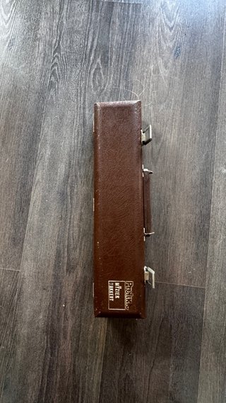 Flauta travesera para estudiante