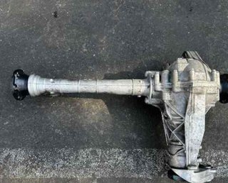 Volkswagen 176386 diferencial 4460310021 touareg