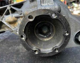 Volkswagen 176386 diferencial 4460310021 touareg