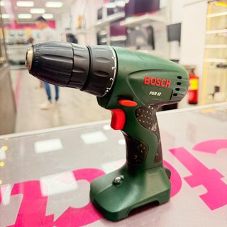 Taladro A Bateria Bosch Psr 12