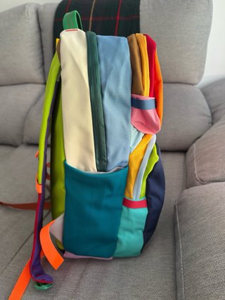 Mochila Cotopaxi 16L Multicolor