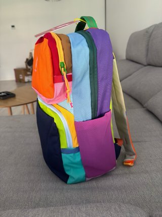Mochila Cotopaxi 16L Multicolor