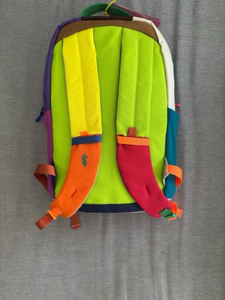 Mochila Cotopaxi 16L Multicolor