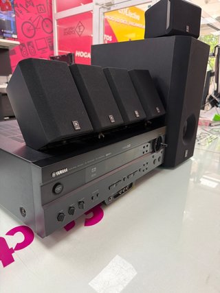 Amplificador HiFi Yamaha RX-V420RDS