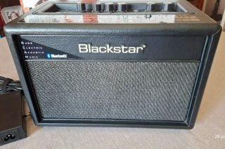 Amplificador Blackstar ID Core BEAM