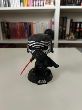 Funko Pop Star Wars Kylo Ren