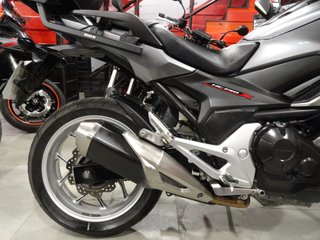 Honda NC750X