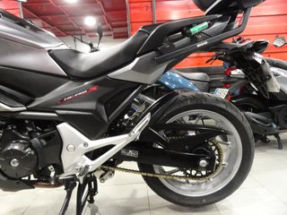 Honda NC750X