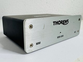 Preamplificatore Phono Thorens MM-008