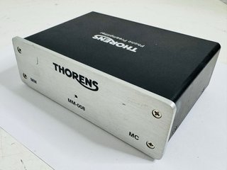 Preamplificatore Phono Thorens MM-008