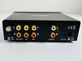 Preamplificatore Phono Thorens MM-008