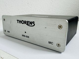 Preamplificatore Phono Thorens MM-008