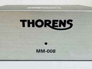 Preamplificatore Phono Thorens MM-008