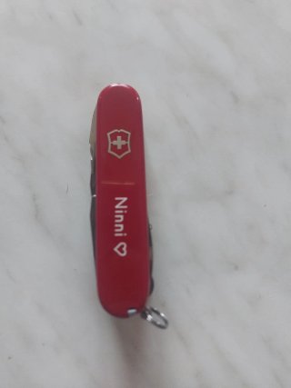 Coltellino Victorinox personalizzato