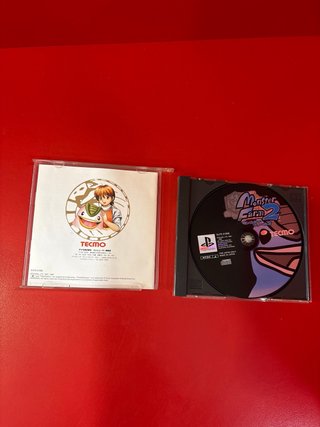 Monster Farm 2 PS1 Japonés Tecmo