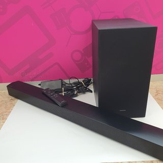 Barra Sonido Samsung HW-B550 Con Subwoofer Inalámbrico 410W