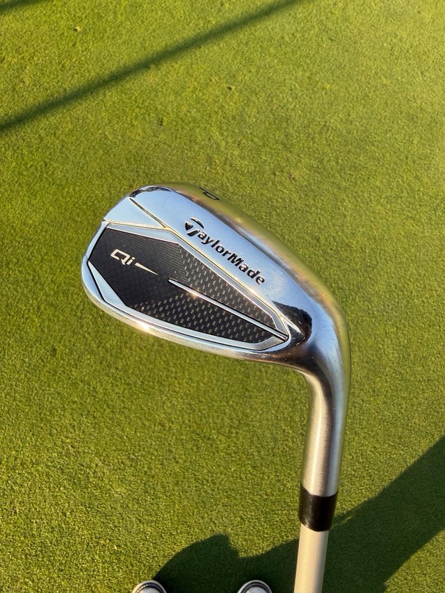 Set Hierros TaylorMade Qi10 Lady (S-6)