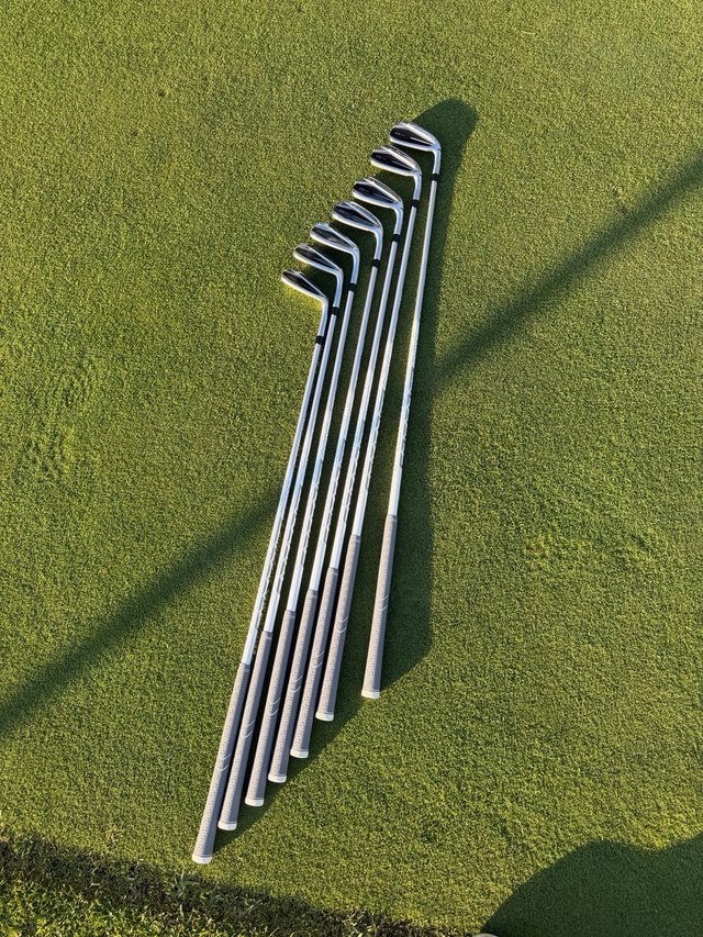 Set Hierros TaylorMade Qi10 Lady (S-6)