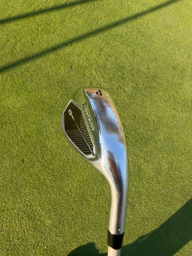 Set Hierros TaylorMade Qi10 Lady (S-6)