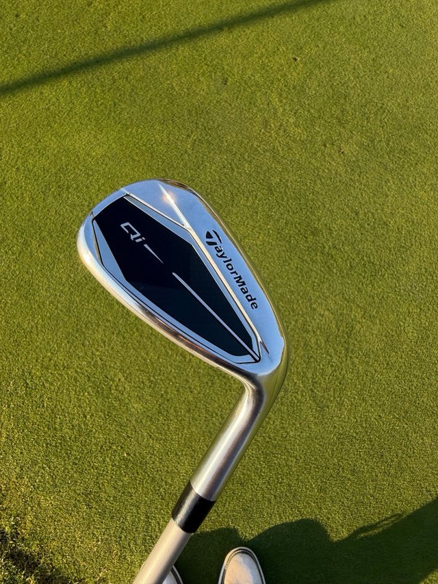 Set Hierros TaylorMade Qi10 Lady (S-6)