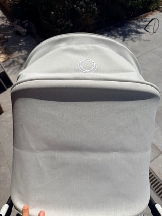 Bugaboo Fox 3 Silla Paseo Beige/Negro