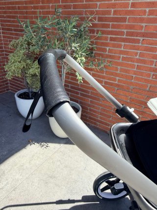 Bugaboo Fox 3 Silla Paseo Beige/Negro