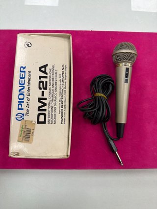 Micrófono Pioneer DM-21A
